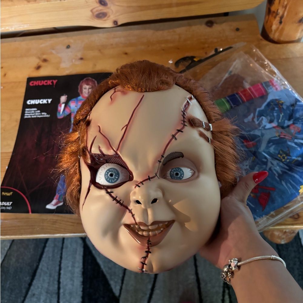 Chucky Costume